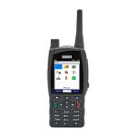 SC21 Radio de mano compacta TETRA